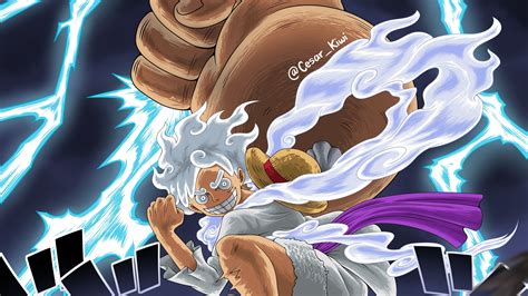One piece gear 5 - One Piece's English dub release is gearing up for the debut of Gear 5 Luffy, and the anime has shared a sneak peek clip at how this transformation will be coming to life …